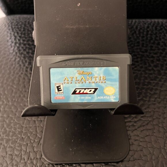 Disney's Atlantis: The Lost Empire  - Cart Only - Nintendo GameBoy Advance - Picture 1 of 3